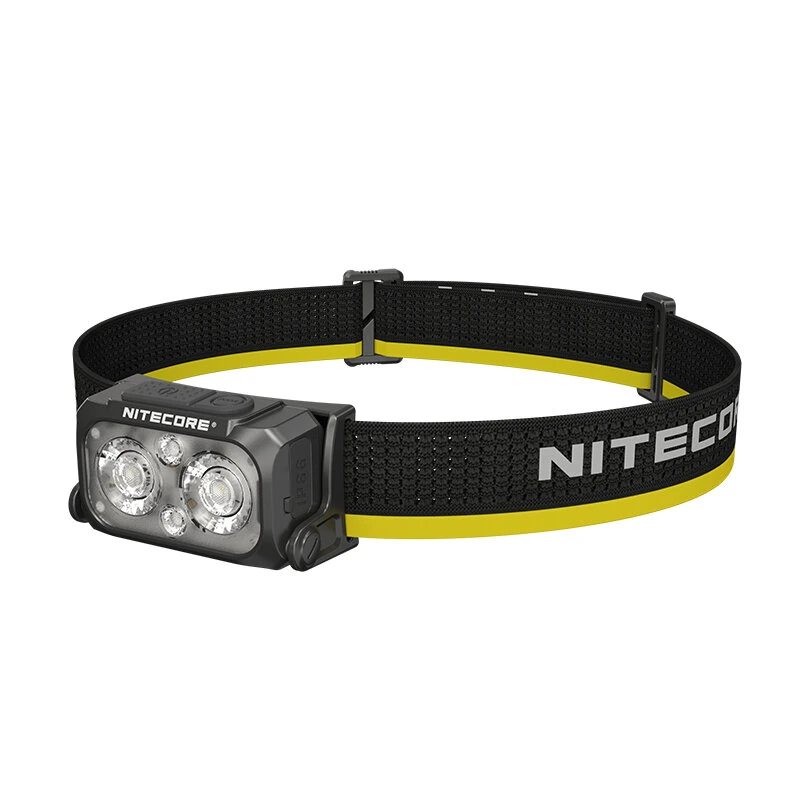 Nitecore NU25 MCT 400 Lumen USB-C Rechargeable Multi-Temperature Headlamp USB-C Rechargeable Head Light Red/White/High Color Outdoor Waterproof LED Head Flashlight (image for) Nitecore NU25 MCT 400 Lumen USB-C Rechargeable Multi-Temperature Headlamp USB-C Rechargeable Head Light Red/White/High Color Outdoor Waterproof LED Head Flashlight